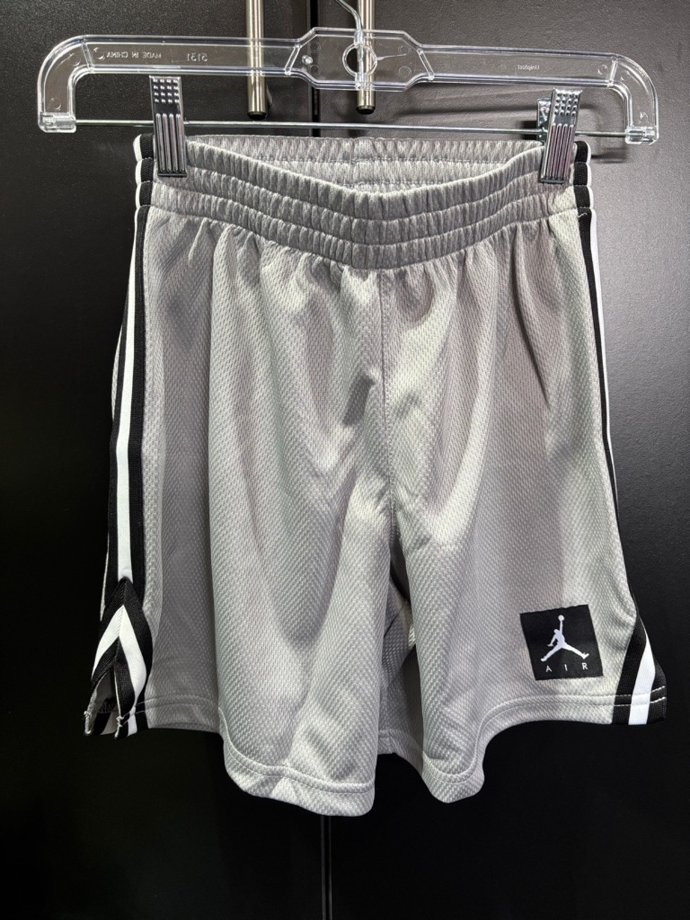 Jumpman Jordan Basketball shorts, logo graphic, elastic waist,athletic